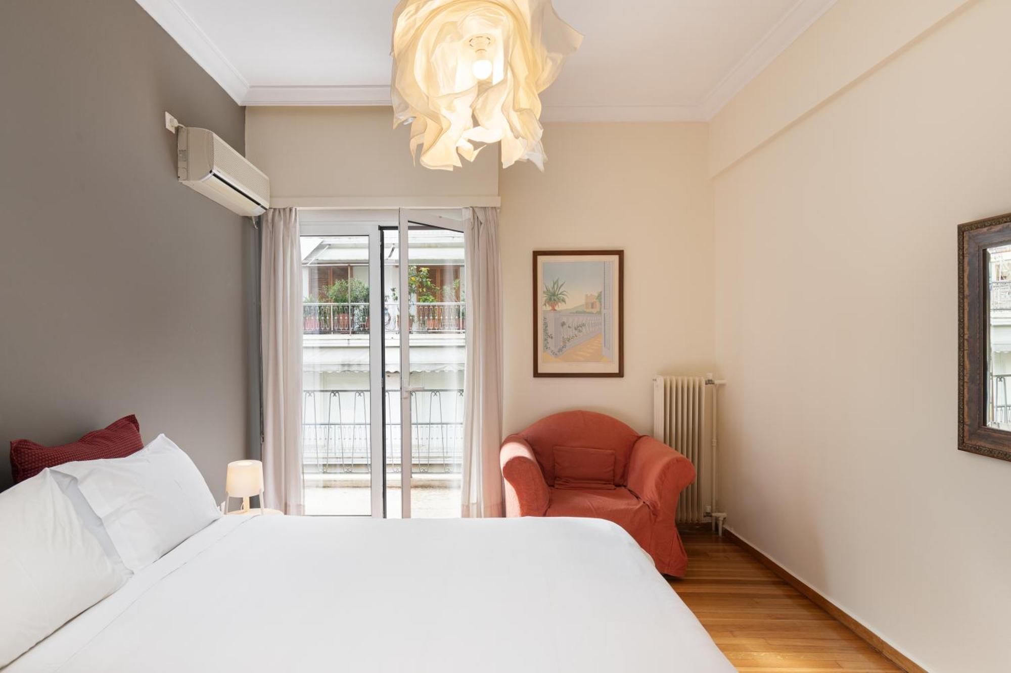 Apartment Athenian In Kolonaki Athens