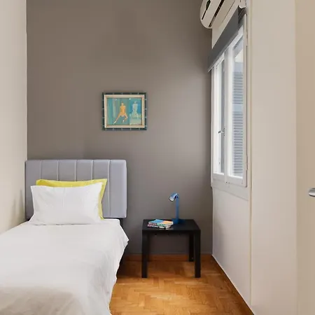 Athenian Apartment In Kolonaki Exterior photo