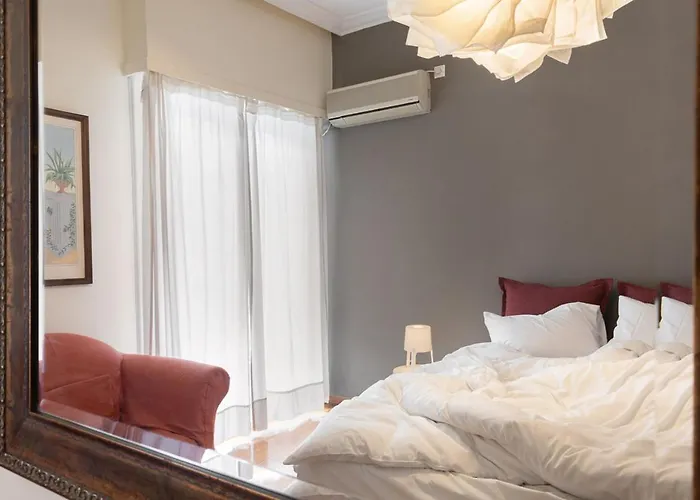 Athenian Apartment In Kolonaki