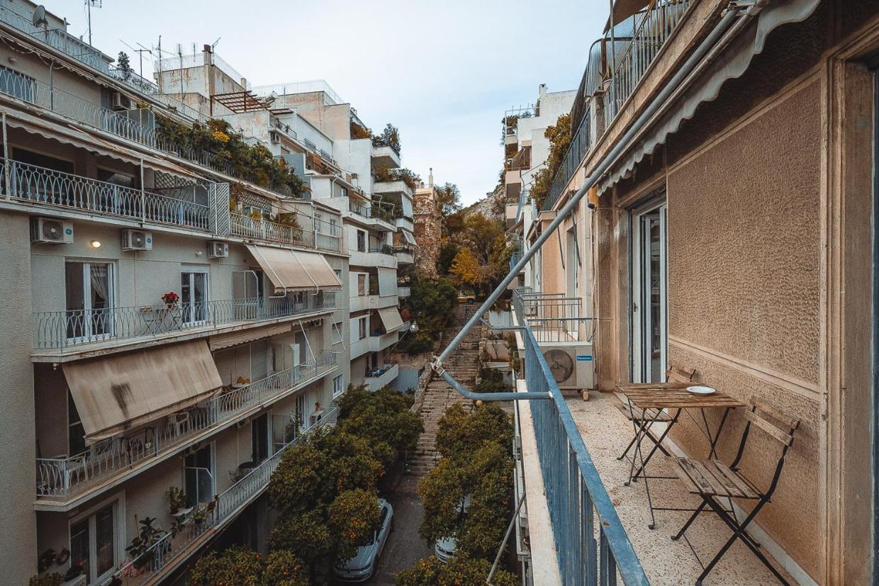 Athenian In Kolonaki Apartment Athens